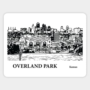 Overland Park - Kansas Magnet